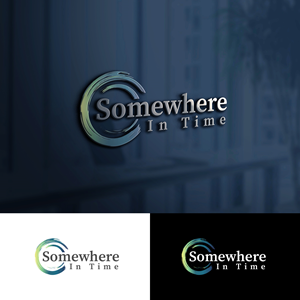 Logo Design by S.H Designs for Somewhere In Time | Design: #31753292