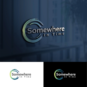 Logo Design by S.H Designs for Somewhere In Time | Design: #31753294