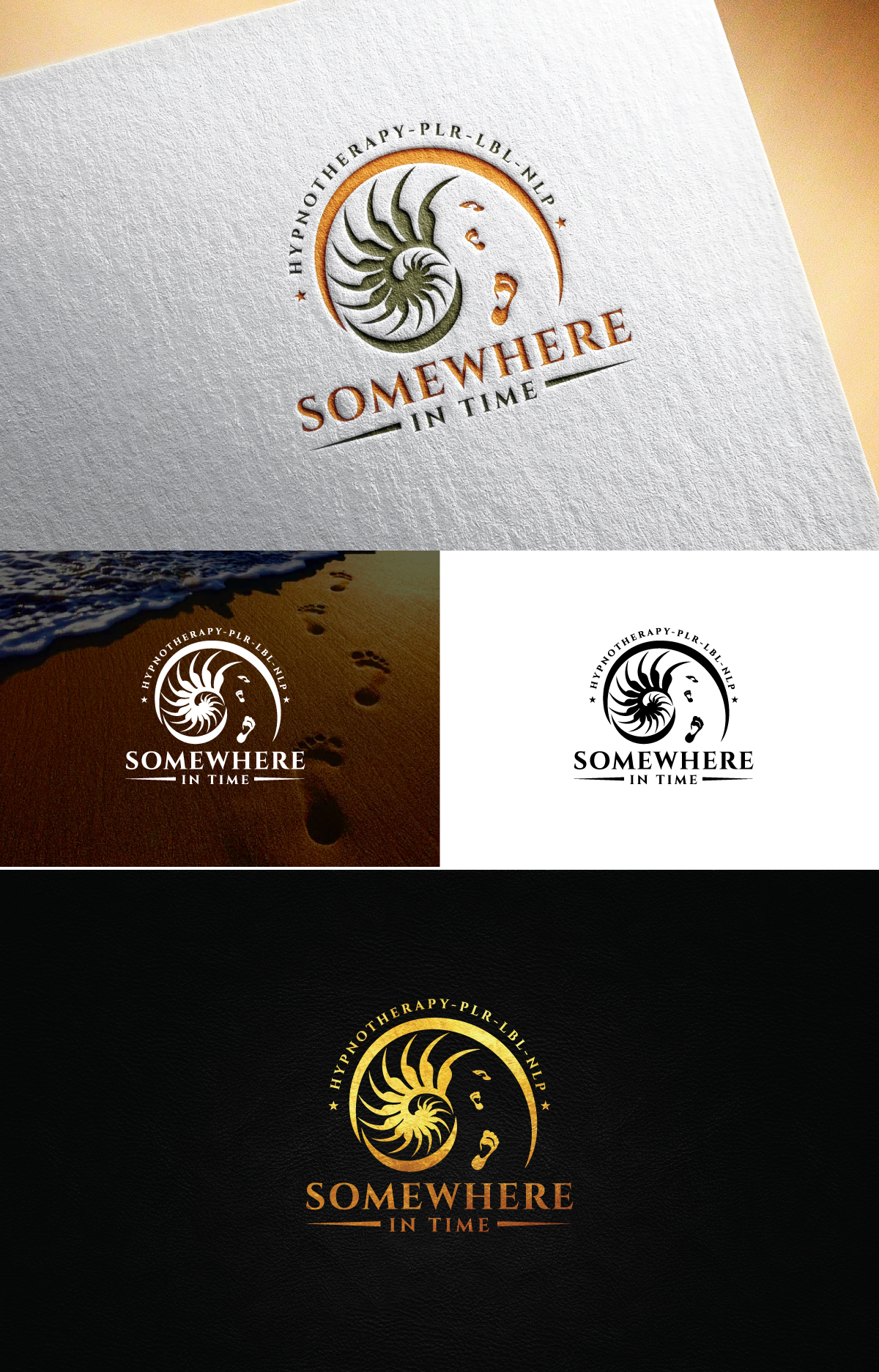 Diseño de Logo por Logo Stock para Somewhere In Time | Diseño: #31743183