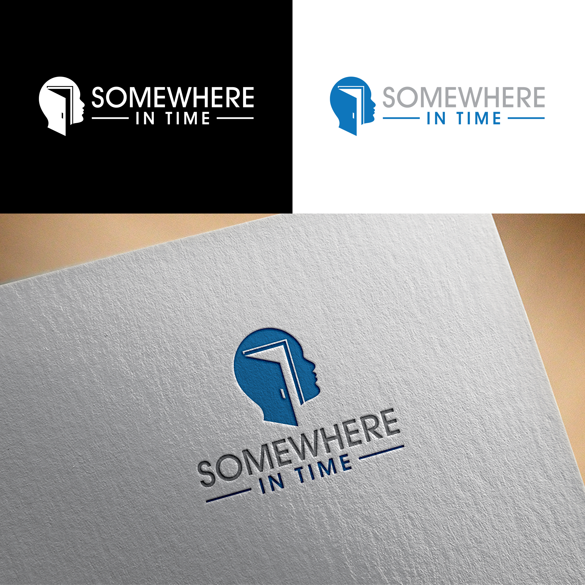Logo-Design von RA-bica für Somewhere In Time | Design #31756564