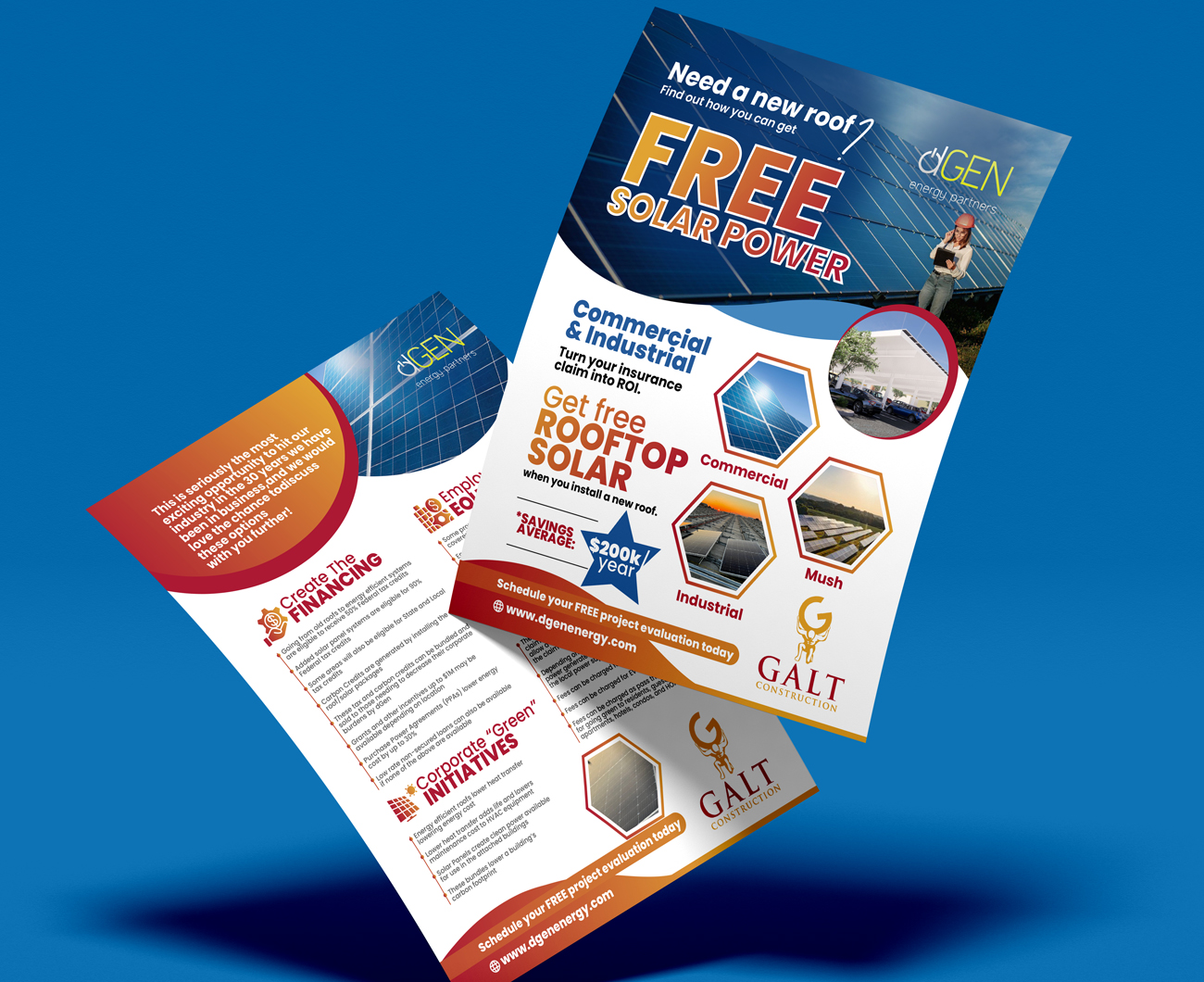 Advertisement Design by Hitbar for this project | Design #31744150