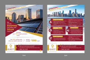 Advertisement Design by Murmu Designs for this project | Design: #31753334