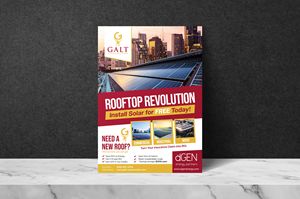 Advertisement Design by Mood Designz for this project | Design: #31751286
