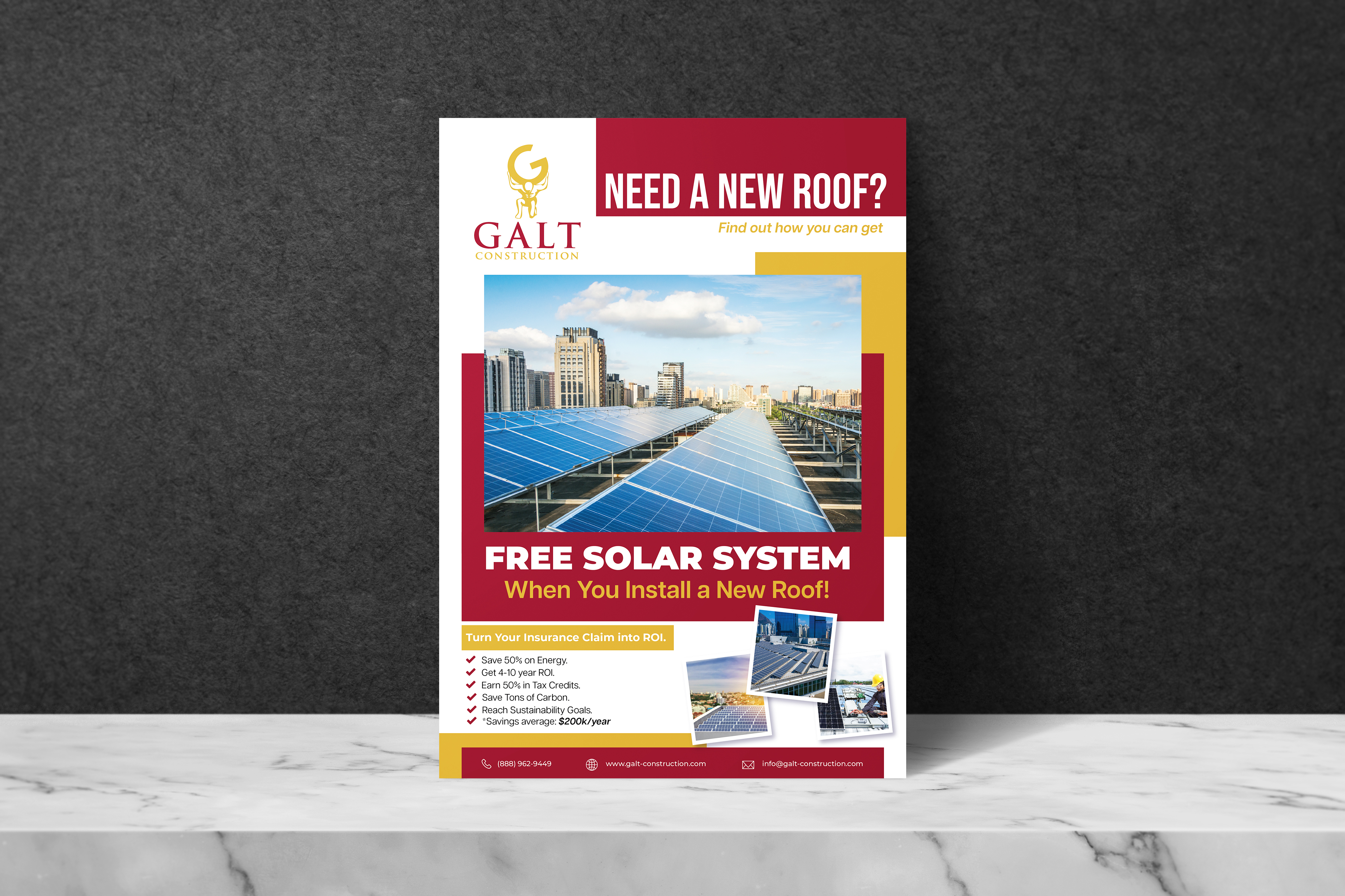 Advertisement Design by Mood Designz for this project | Design #31759838