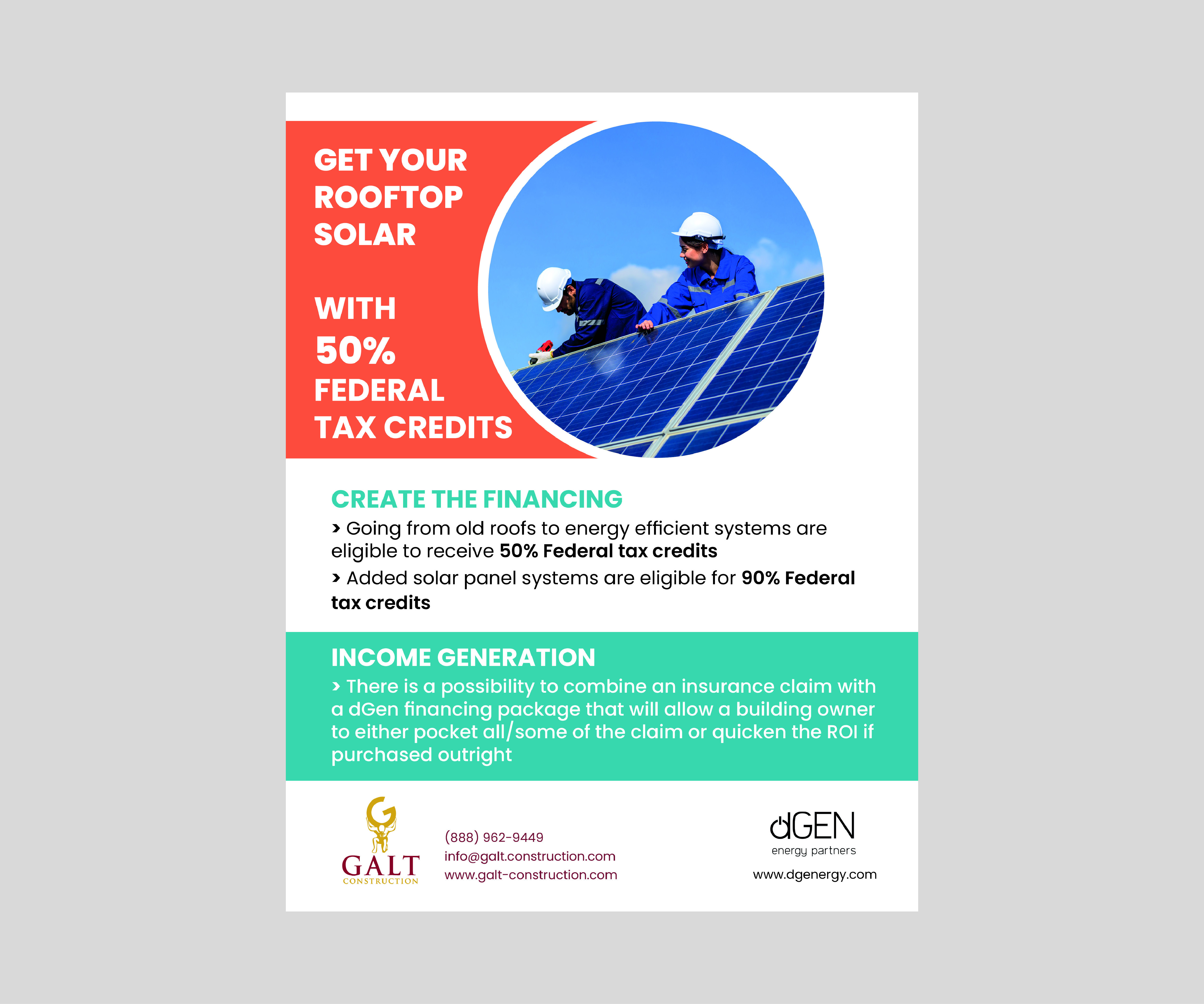 Advertisement Design by Peppermint_grafik for this project | Design #31753432