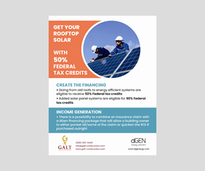 Advertisement Design by Peppermint_grafik for this project | Design: #31753432