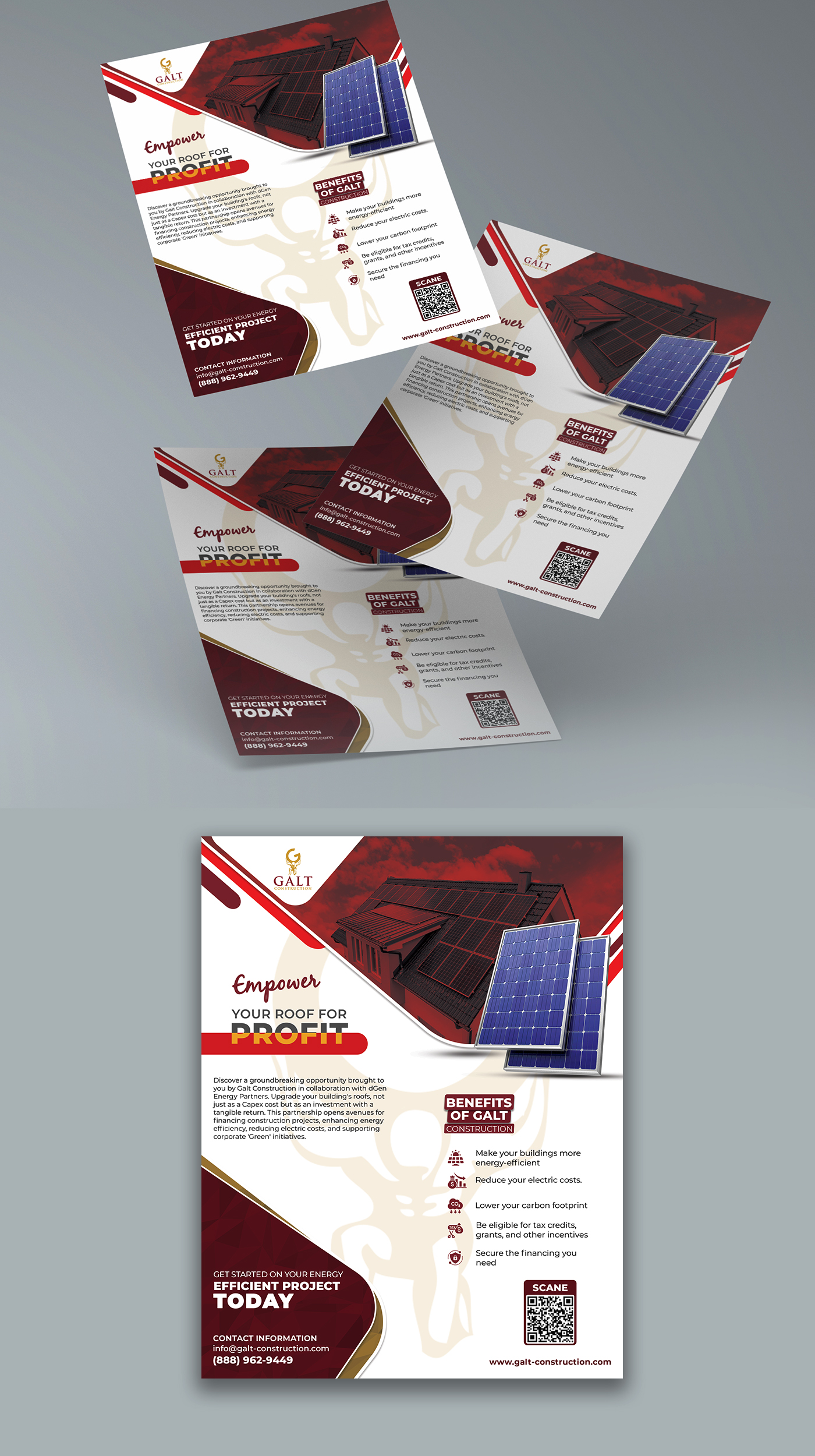 Advertisement Design by Mi17design for this project | Design #31755273