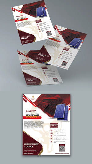 Advertisement Design by Mi17design for this project | Design: #31755273