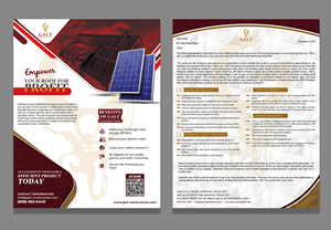 Advertisement Design by Mi17design for this project | Design: #31757713