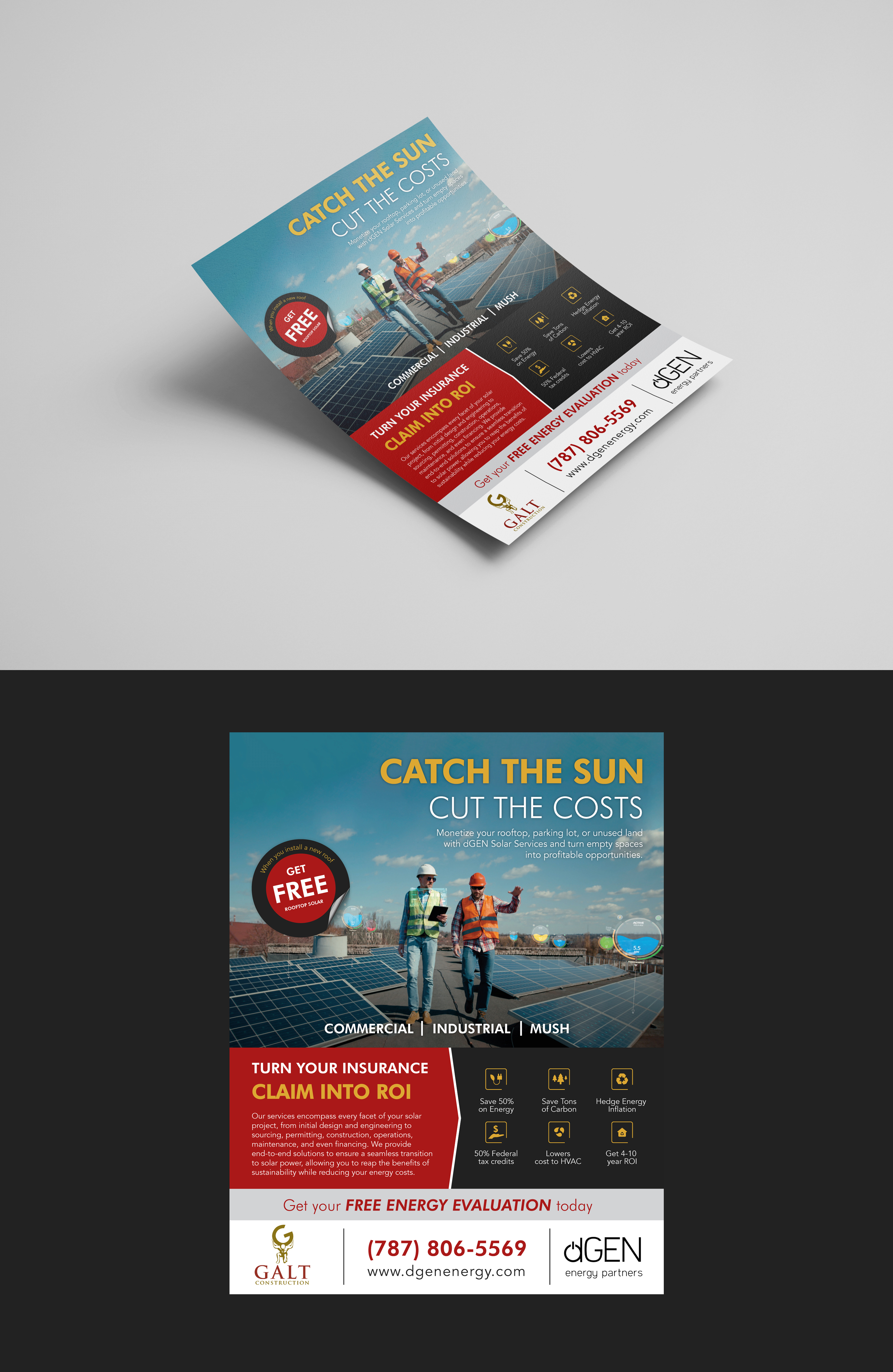 Advertisement Design by Adi GFX for this project | Design #31742380