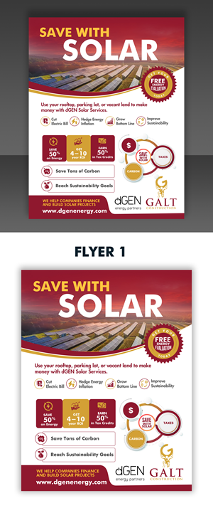 Advertisement Design by debdesign for this project | Design: #31742140
