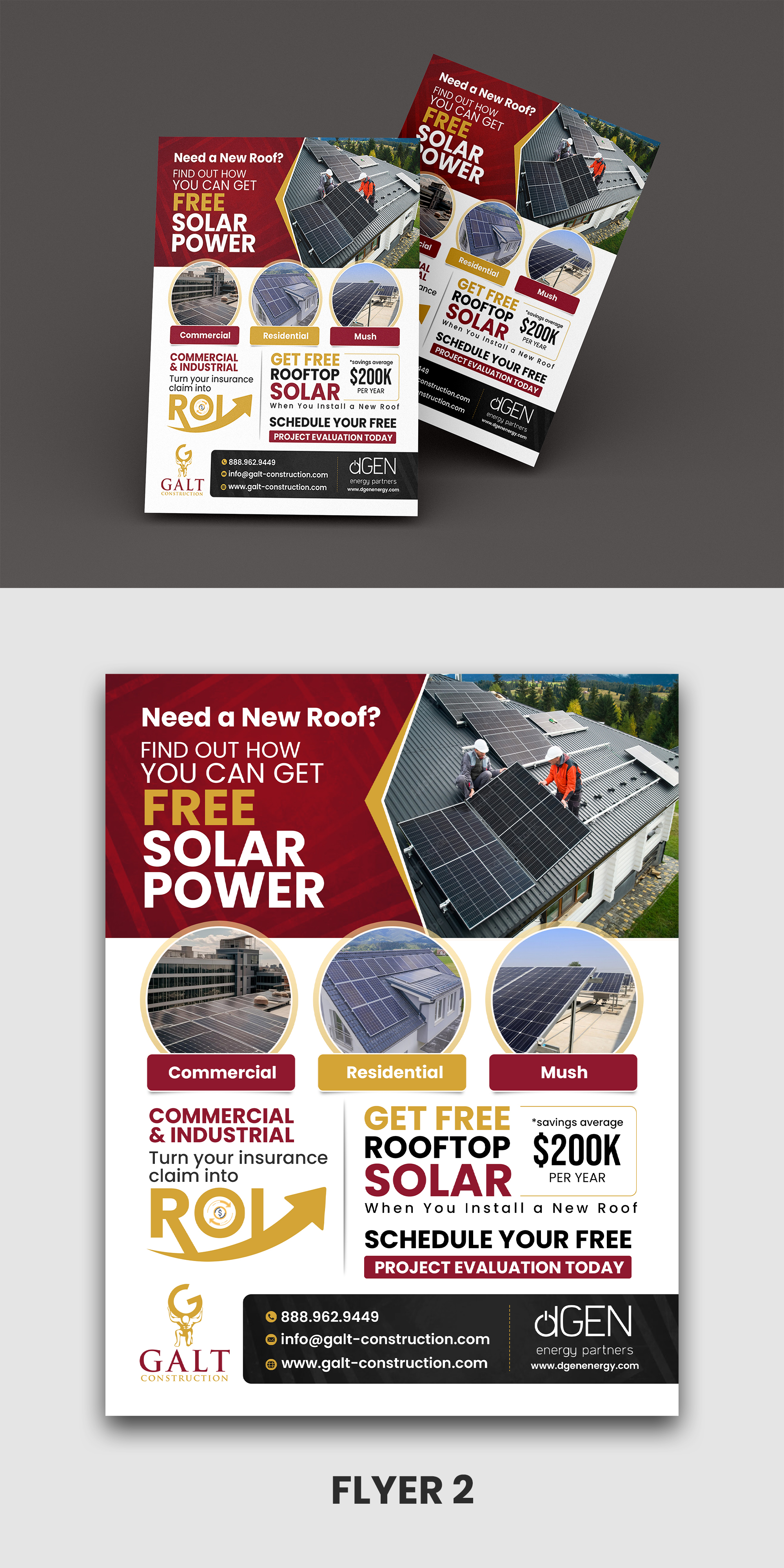 Advertisement Design by debdesign for this project | Design #31742581