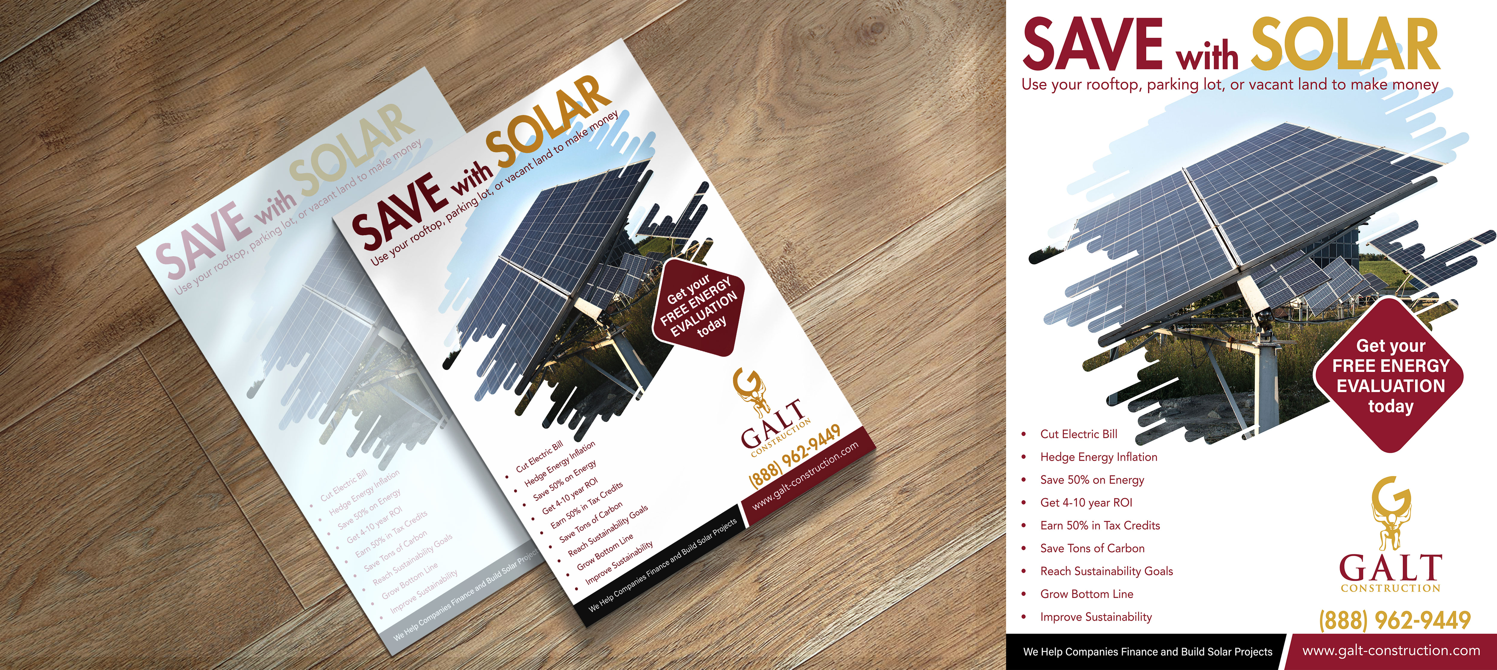 Advertisement Design by Impressive Designs for this project | Design #31748586