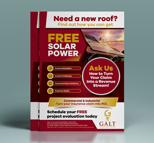 Advertisement Design by Dzhafir