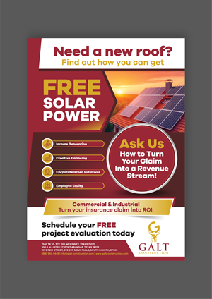 Advertisement Design by Dzhafir for this project | Design: #31775191