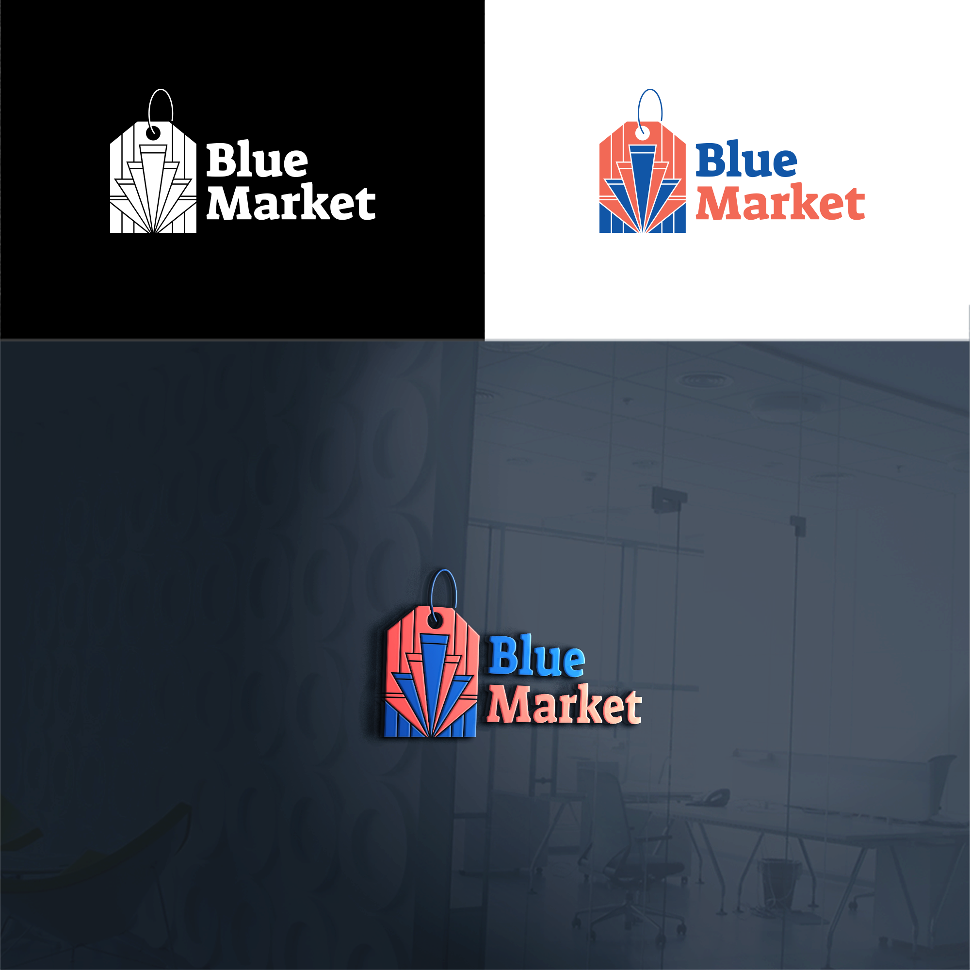 Logo-Design von RA-bica für dieses Projekt | Design #31757568