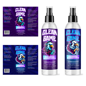 Label Design by Sergio Coelho for this project | Design: #31907417