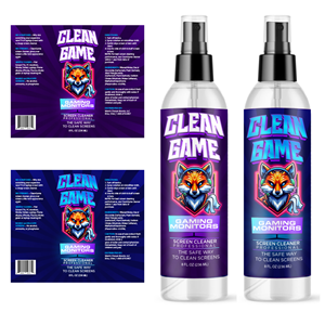 Label Design by Sergio Coelho for this project | Design: #31908492