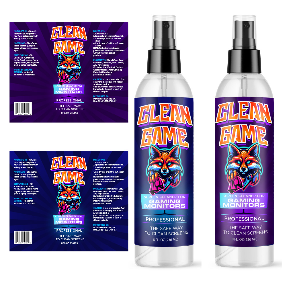 Label Design by Sergio Coelho for this project | Design #31923731
