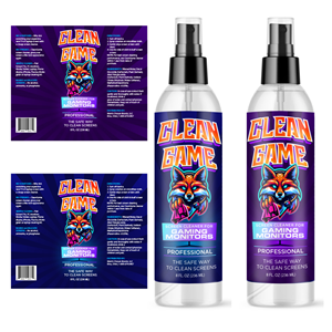 Label Design by Sergio Coelho for this project | Design: #31923731