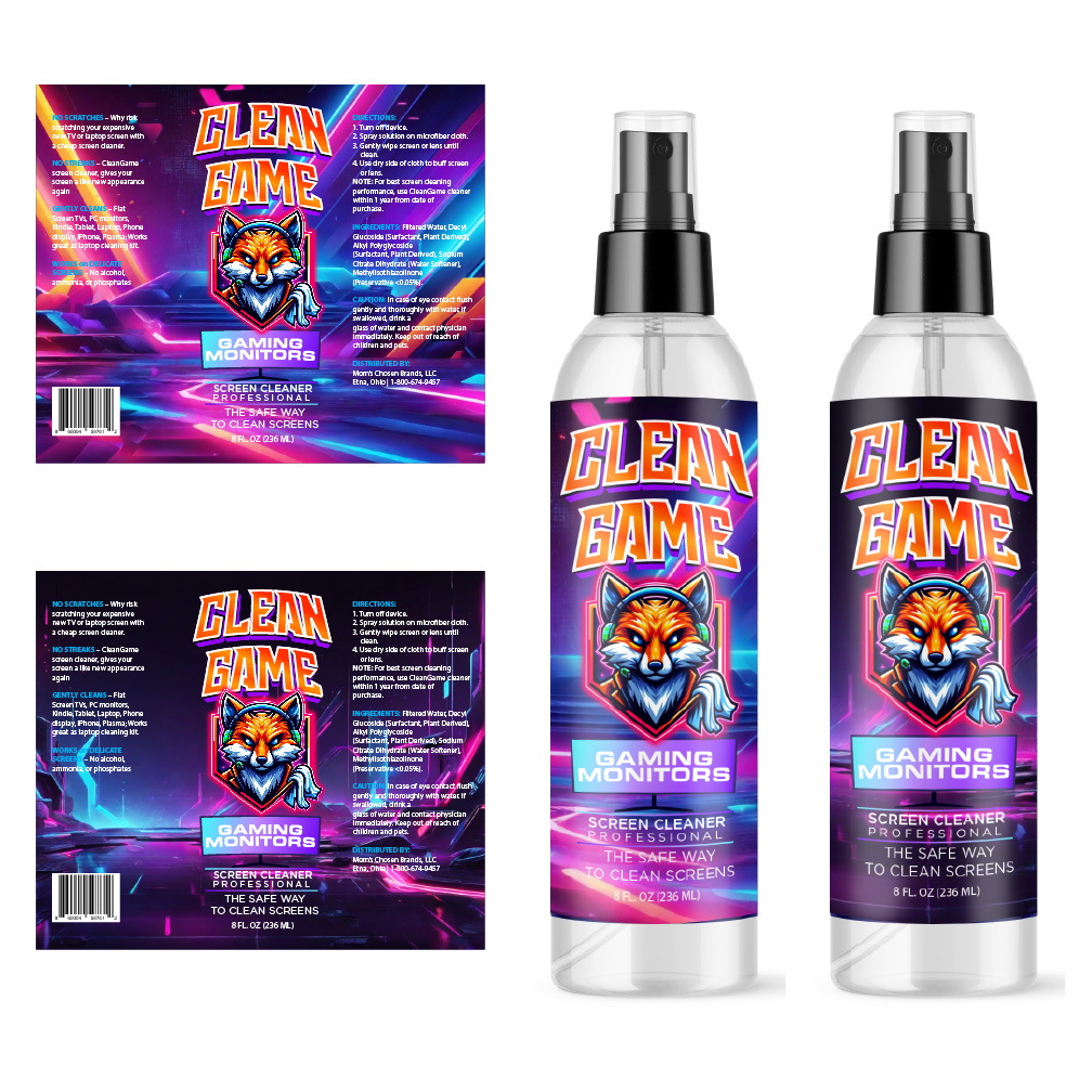 Label Design by Sergio Coelho for this project | Design #32075931
