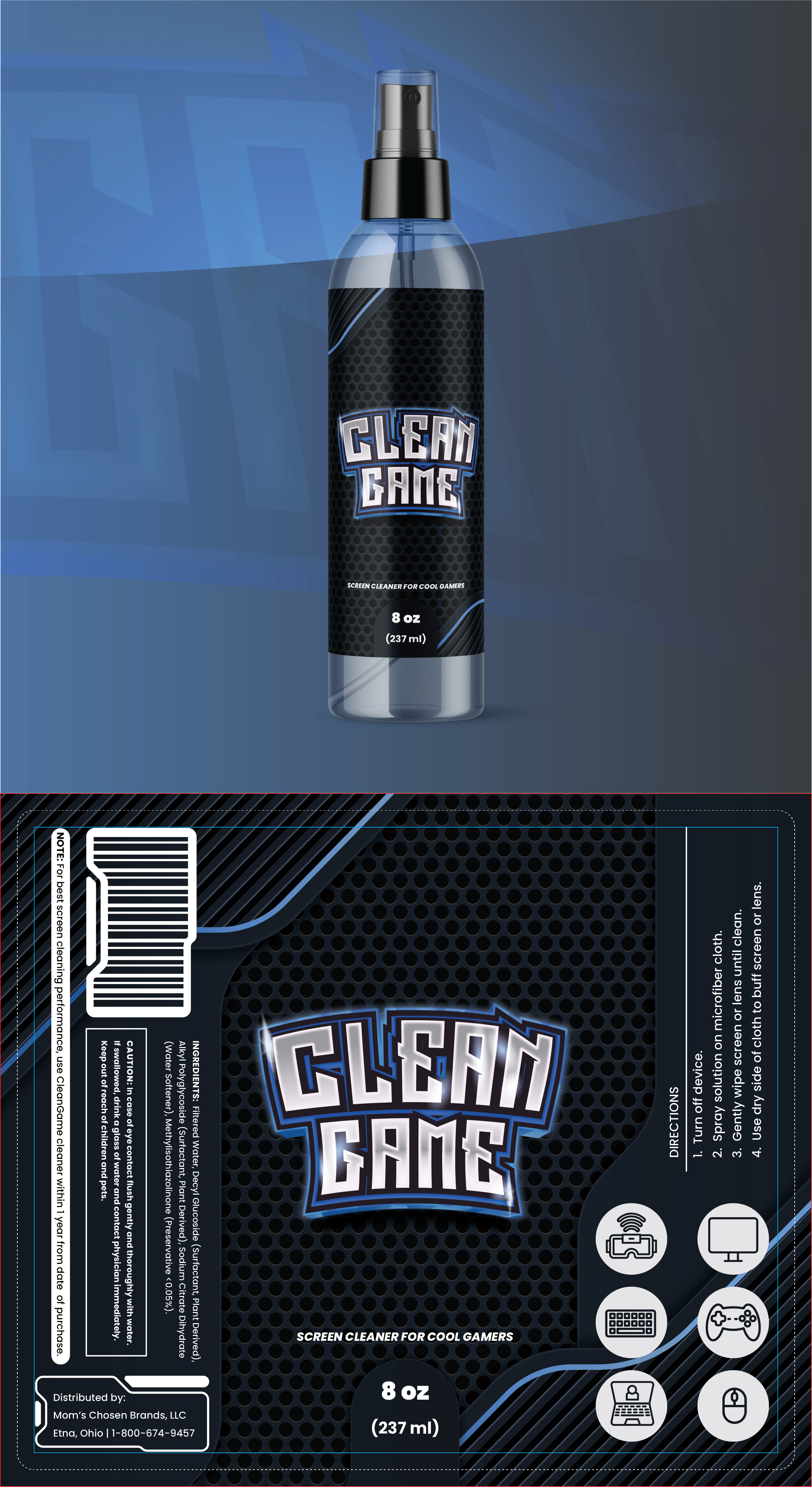 Design Étiquette par Alice Black pour ce projet | Design #31810372