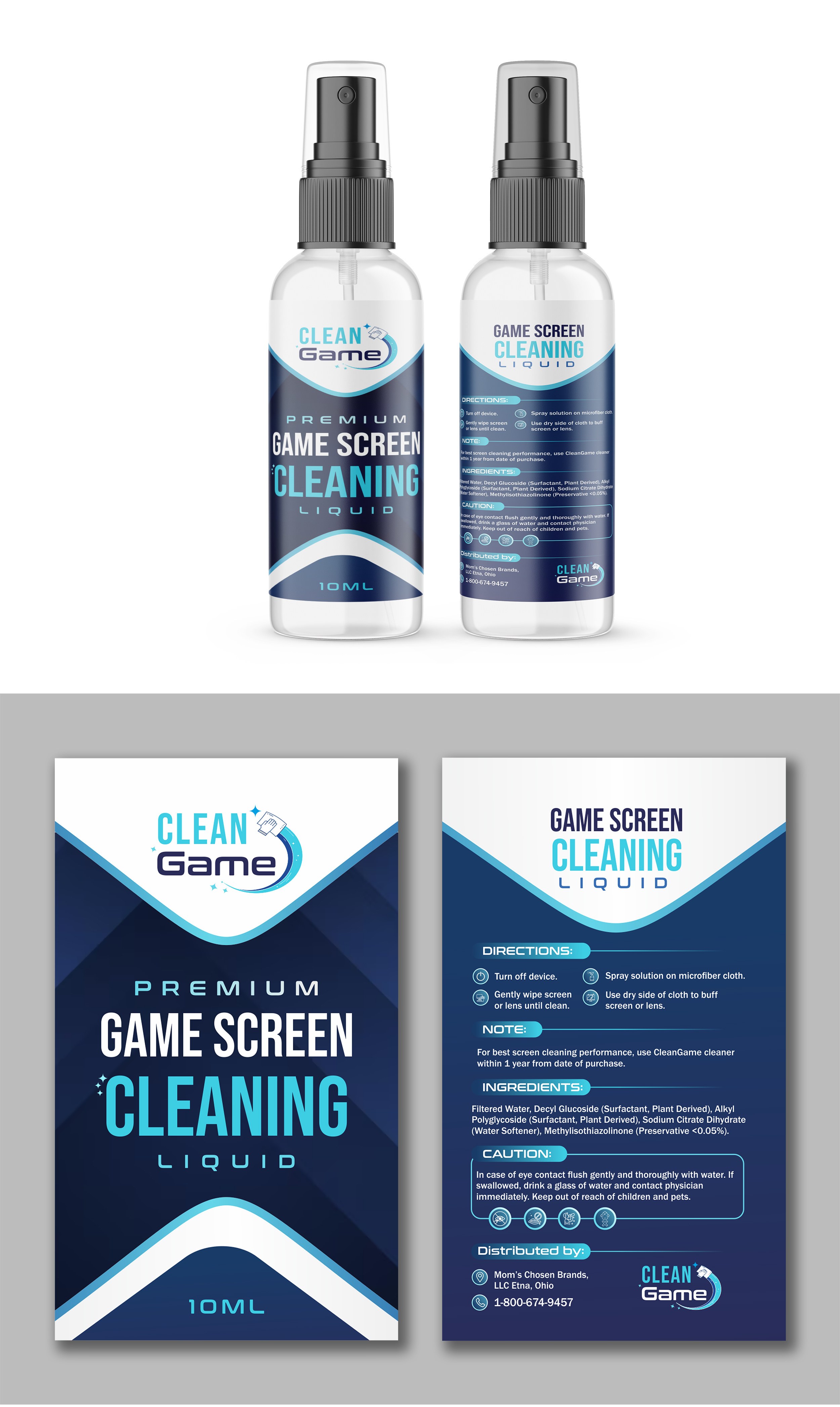 Label Design by KreativeMadz for this project | Design #31803447