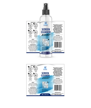 Label Design by Jose Lopez ( Verified Pro Designer ) for this project | Design: #31770096