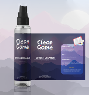 Label Design by Cancan for this project | Design: #31754952