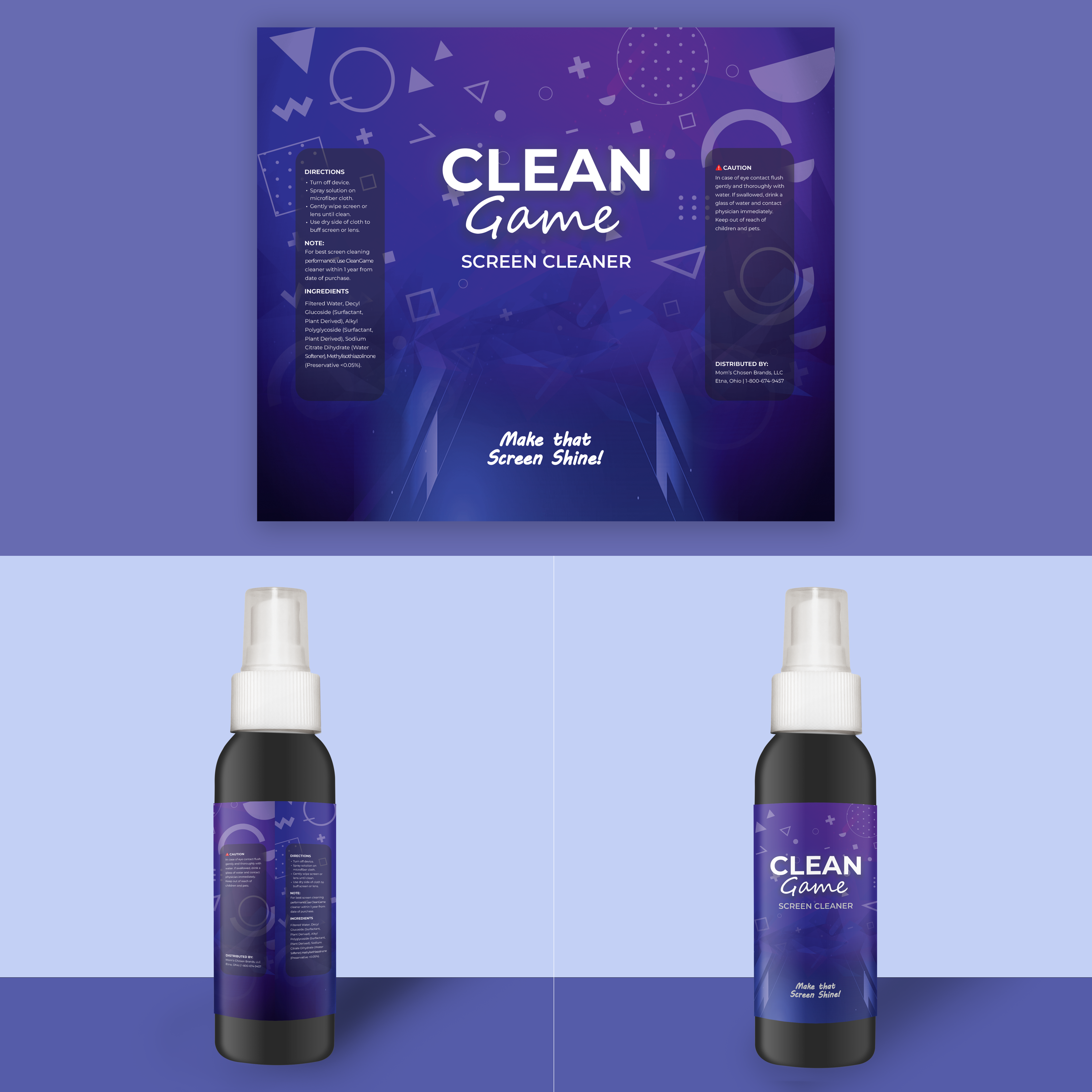 Label Design by Mohamed Javid for this project | Design #31741969