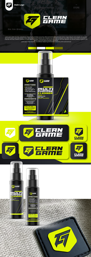 Label Design by zero creative