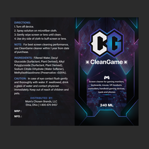 Label Design by Design Grind for this project | Design: #31846457