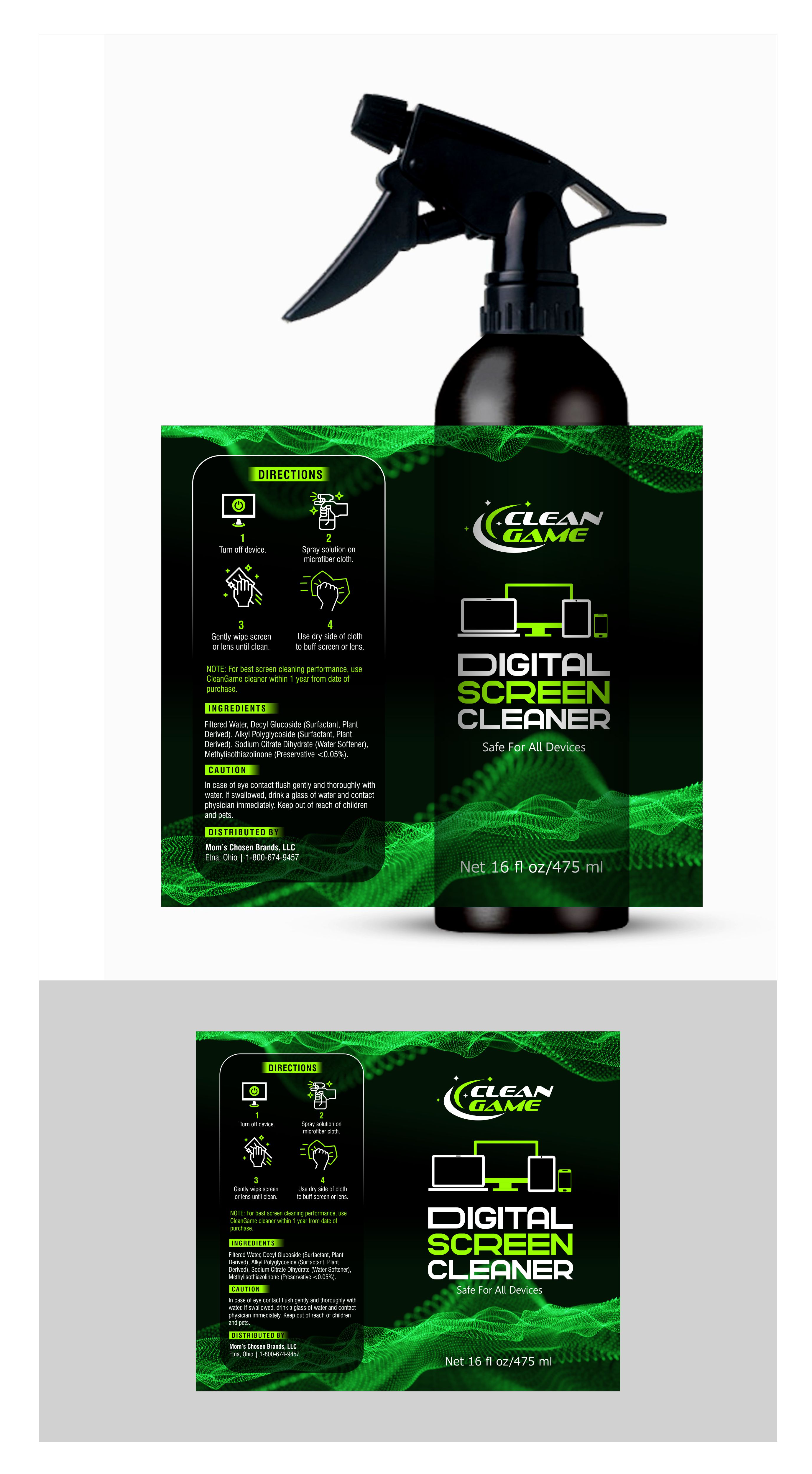 Label Design by Rajneesha for this project | Design #31756732