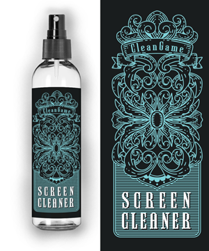 Label Design by Rawpis