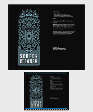 Label Design by Rawpis for this project | Design: #31808857