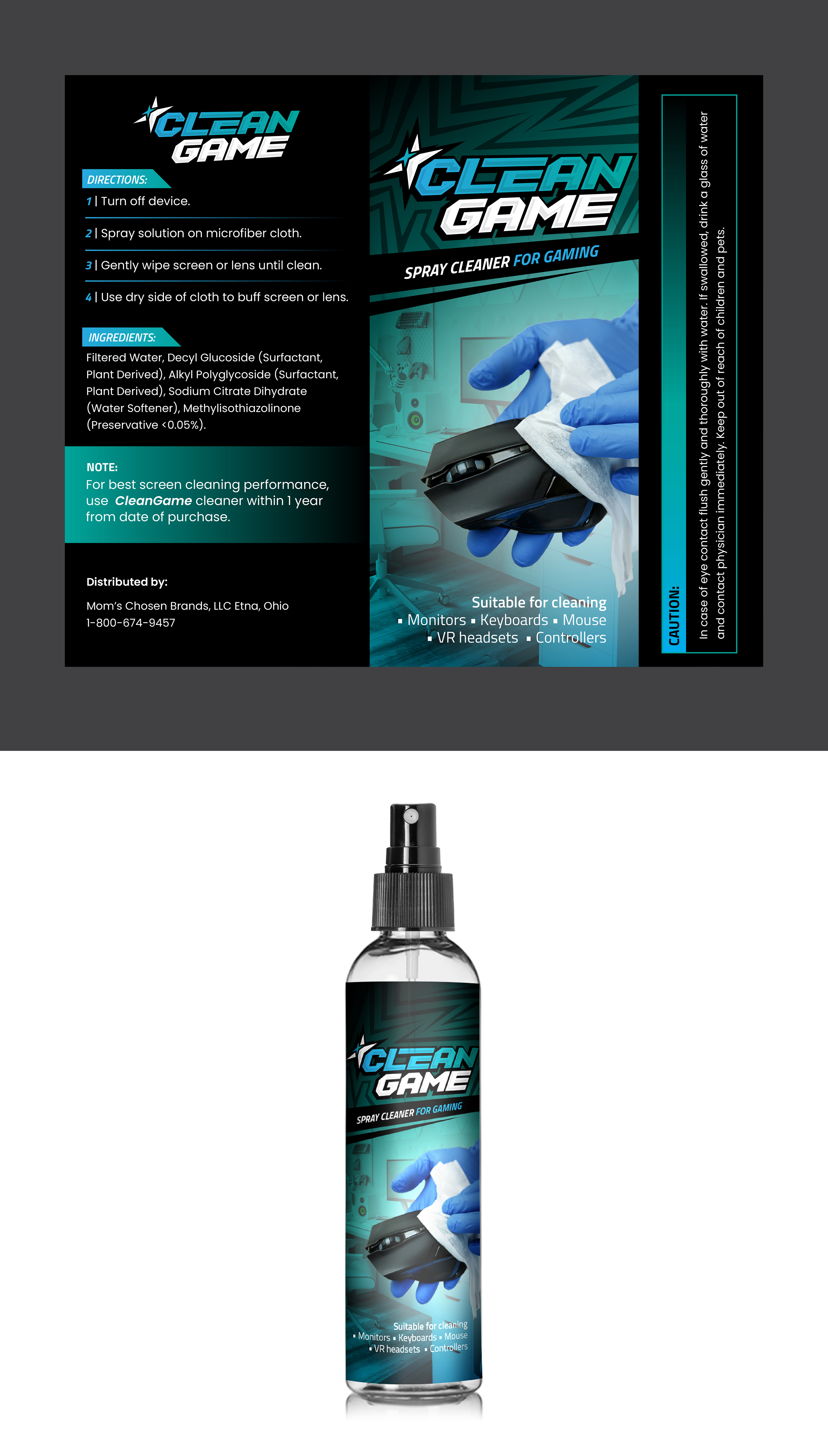 Label Design by Artya Works for this project | Design #31768421