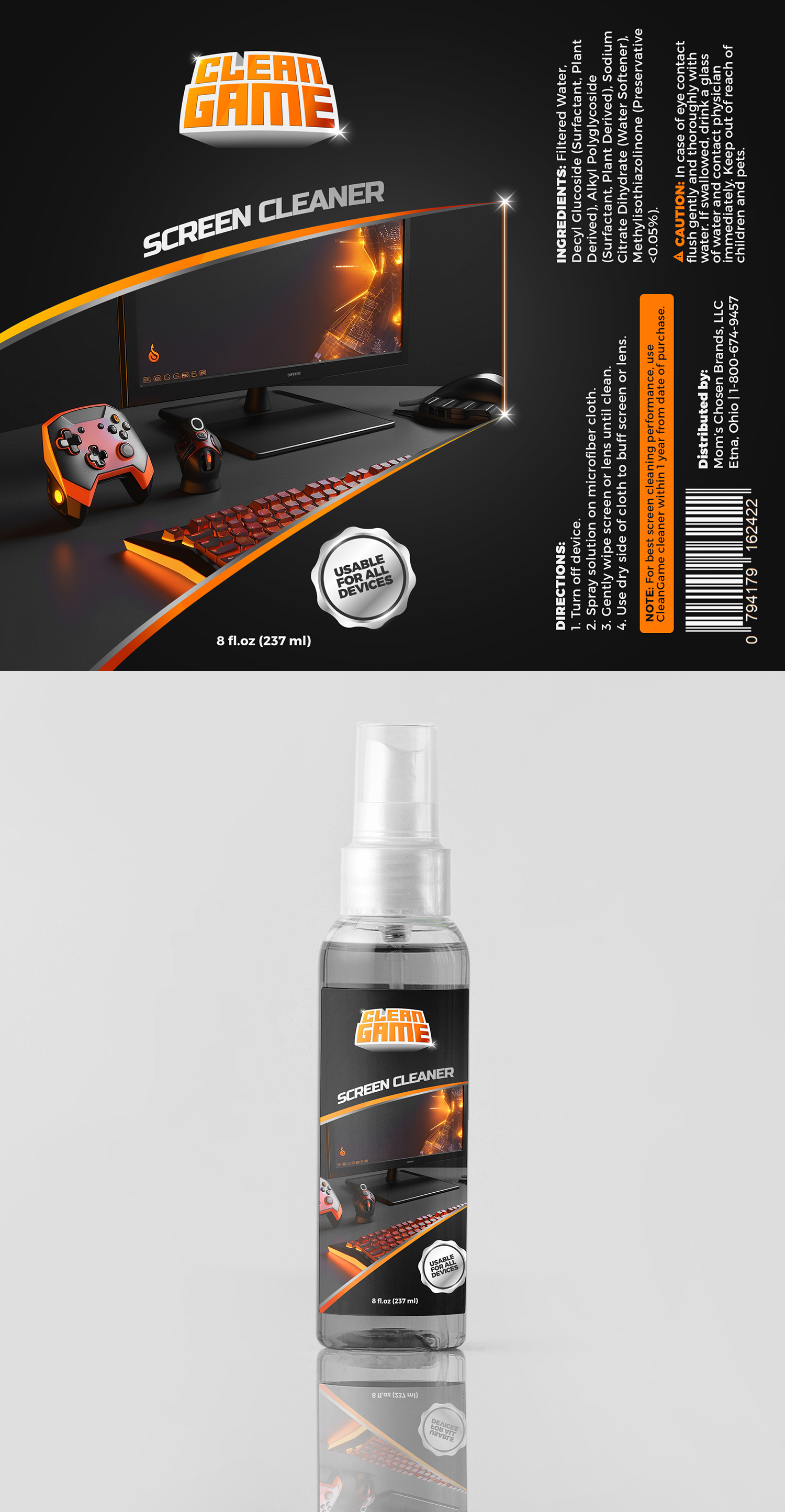 Label Design by Esli.O for this project | Design #31820855