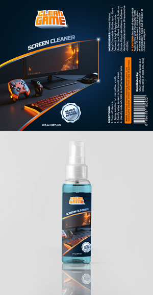 Label Design by Esli.O