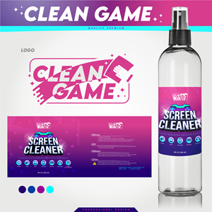 Label Design by MARO07