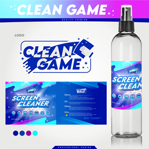 Label Design by MARO07 for this project | Design: #31802283