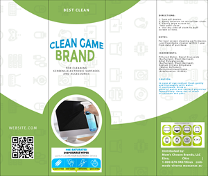 Label Design by Aliad Studio