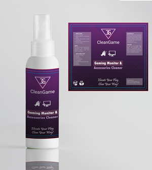 Label Design by Summit099