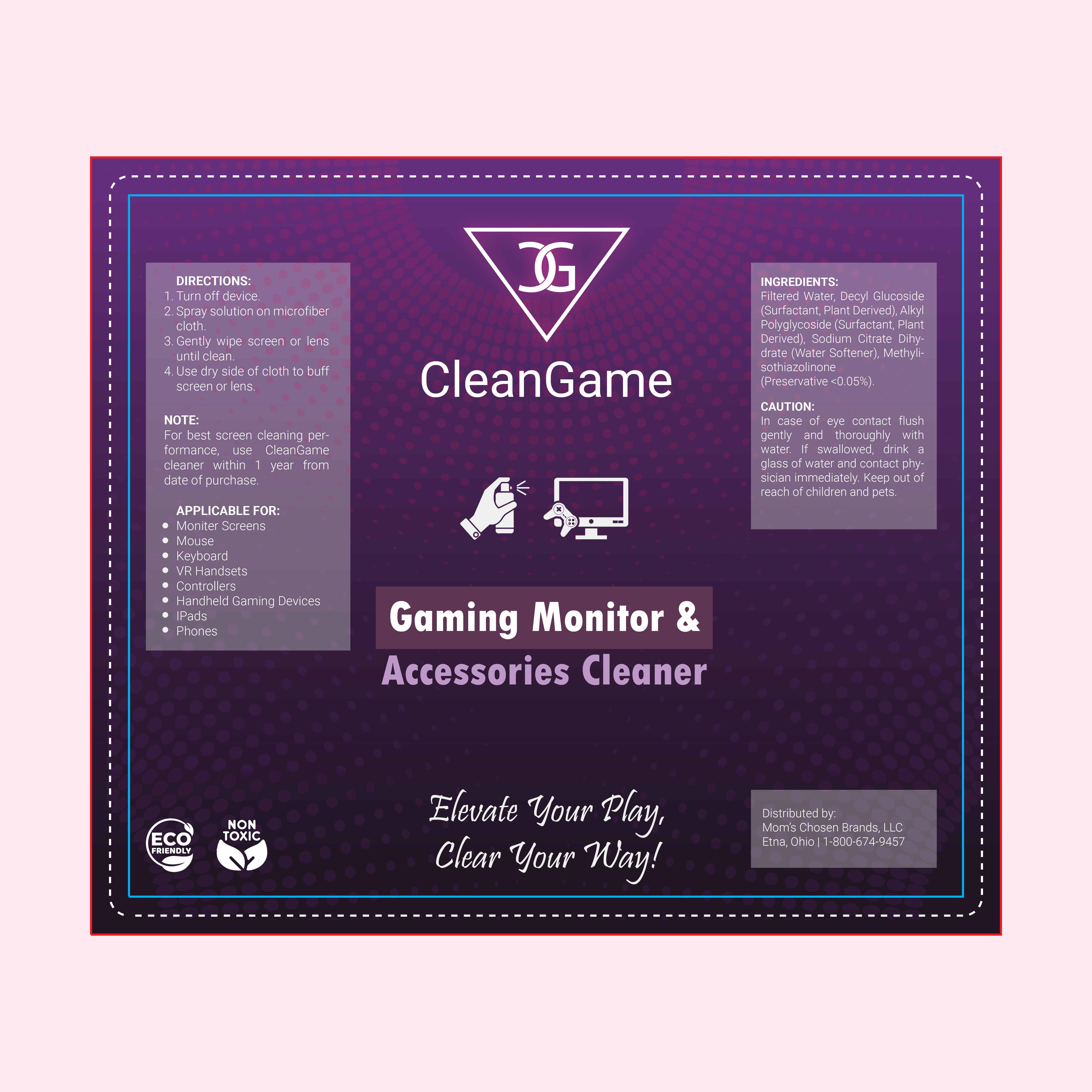 Label Design by Summit099 for this project | Design #31773764