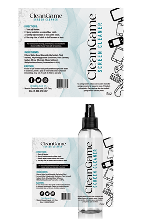 Label Design by Topi ufo for this project | Design: #31832461