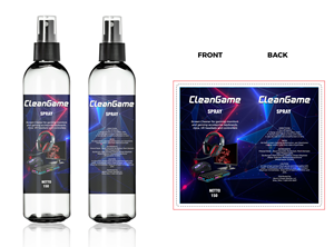 Label Design by tamtama for this project | Design: #31787053