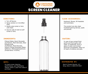 Label Design by The Vectorize  for this project | Design: #31957674