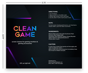 Label Design by alycreatez