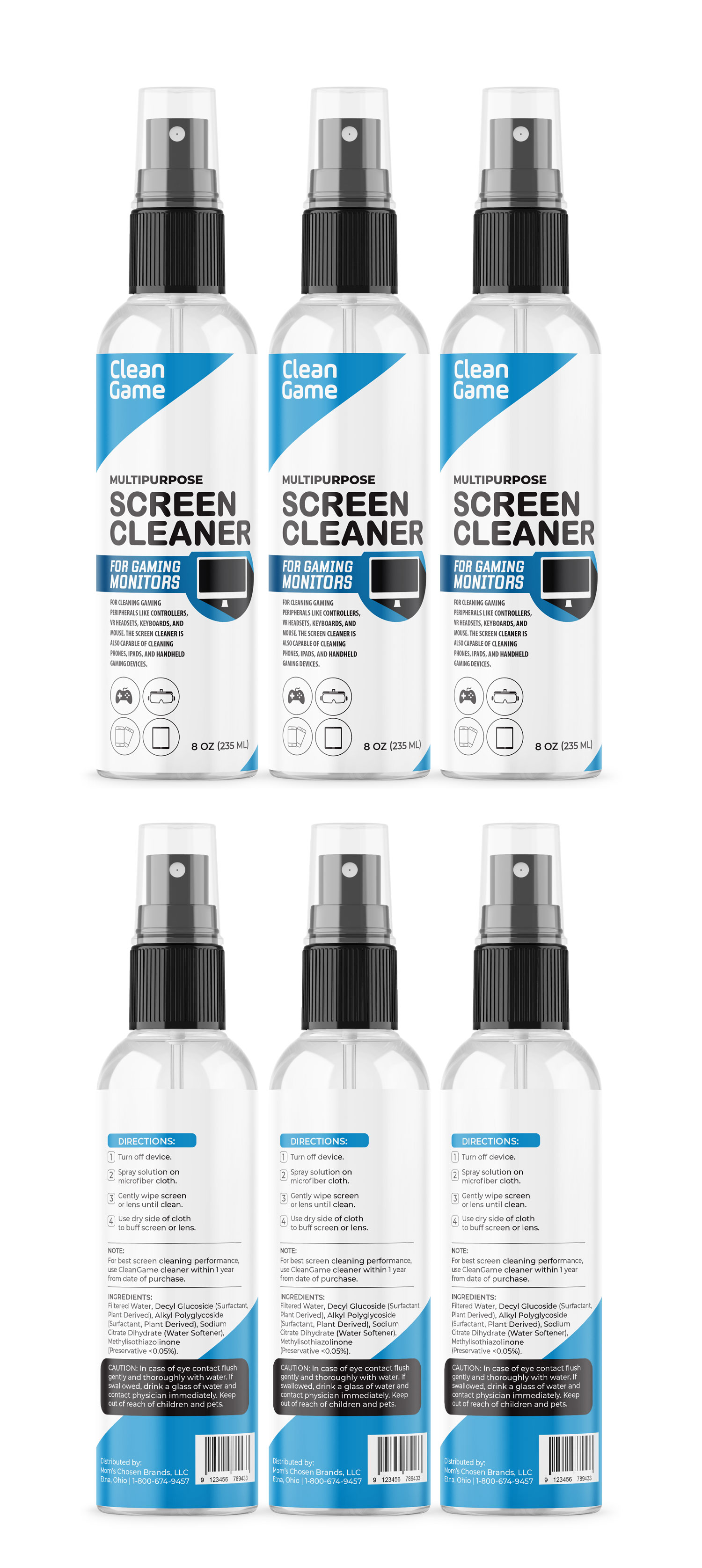 Label Design by PointGrfx for this project | Design #31775779