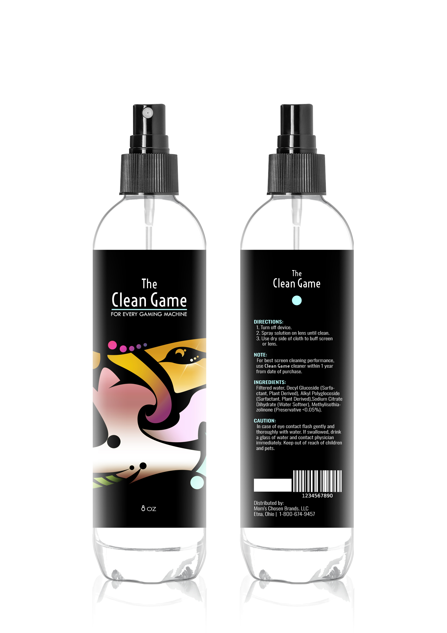 Label Design by tarokun for this project | Design #31854702