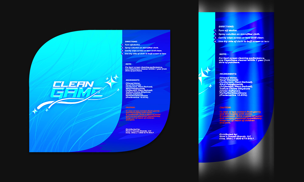 Label Design by t-artist-s design for this project | Design #31800789